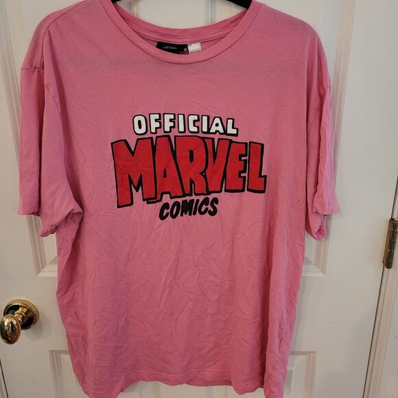 H&M Other - H&M - Marvel T shirt- size XL